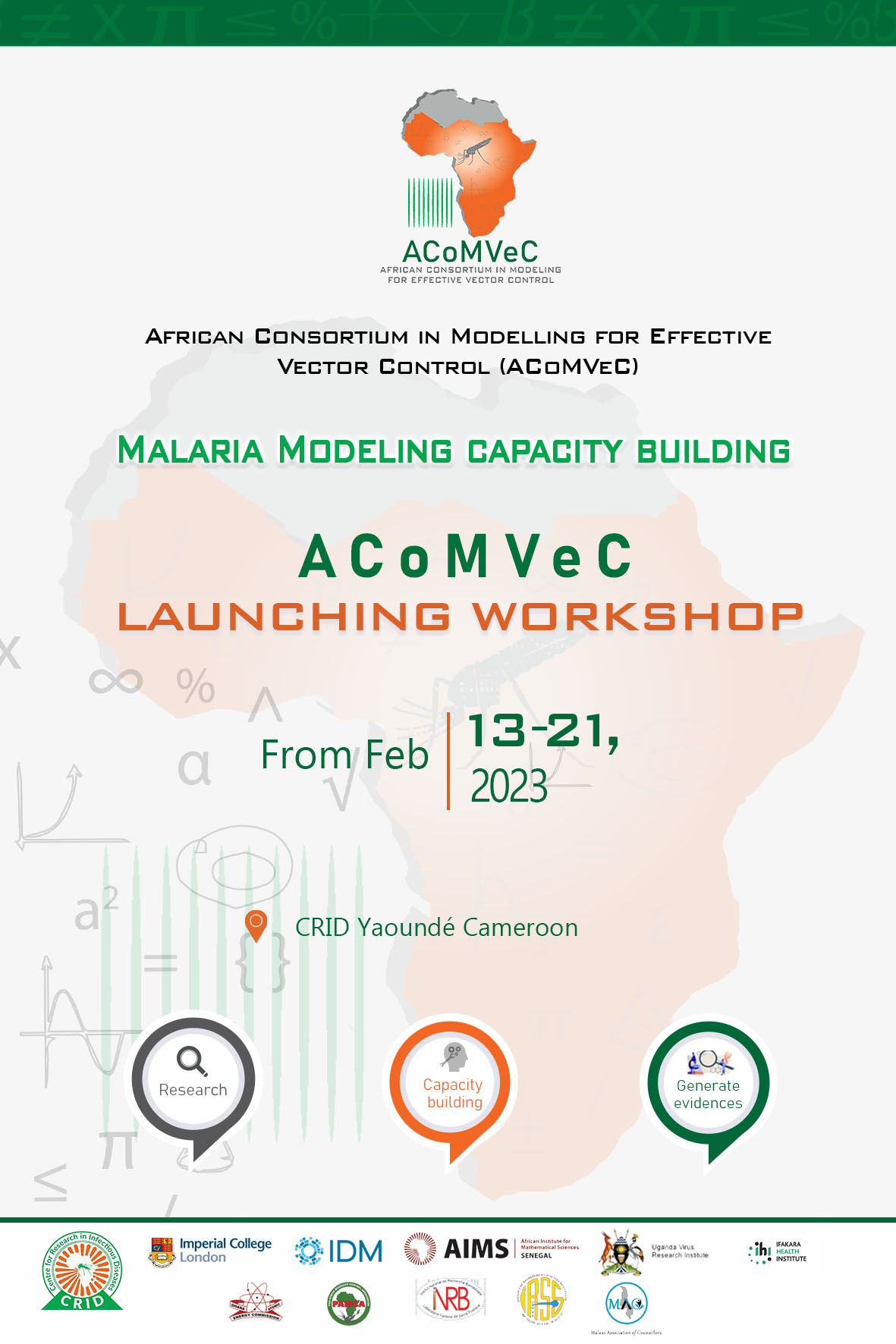Annonce Workshop
